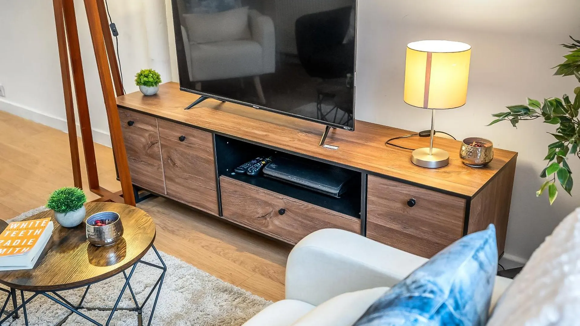 Apartment Cozy Central 2 Bed Apt With Great View - Parking Edinburgh