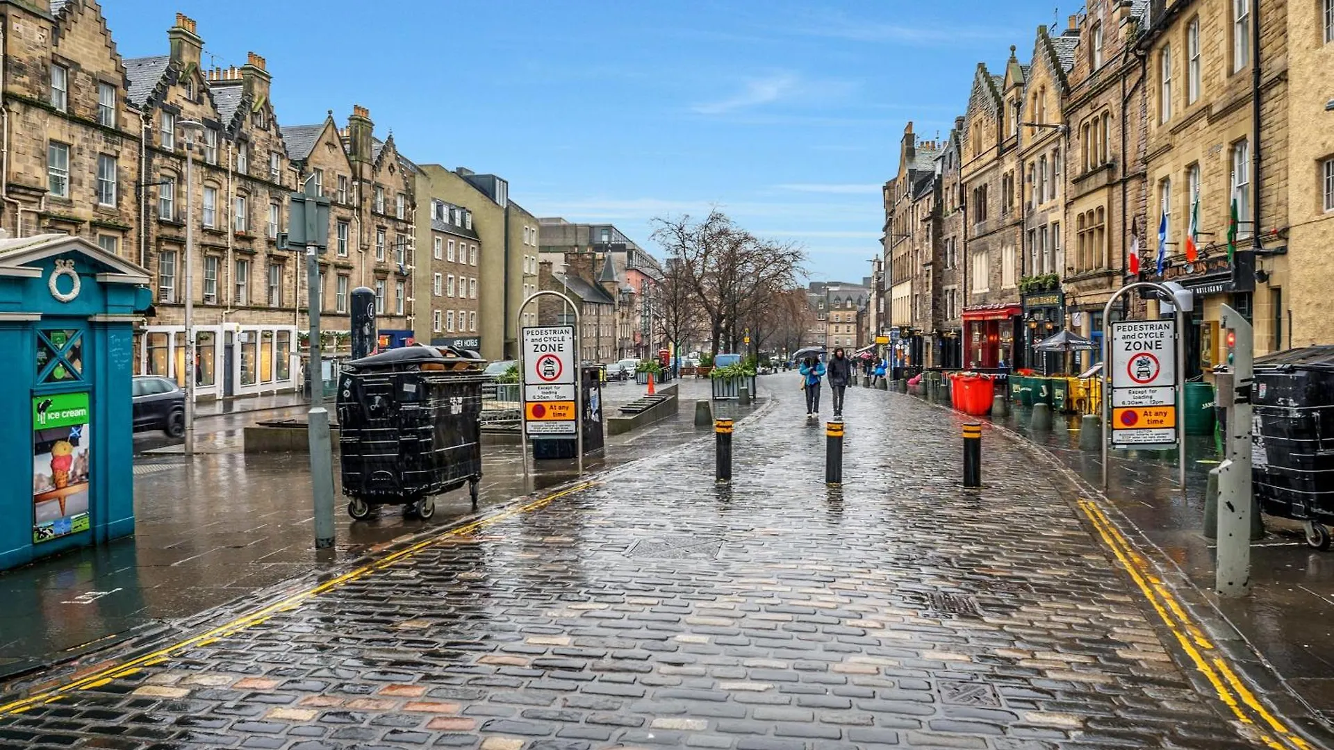 Cozy Central 2 Bed Apt With Great View - Parking Edinburgh 0*,  United Kingdom
