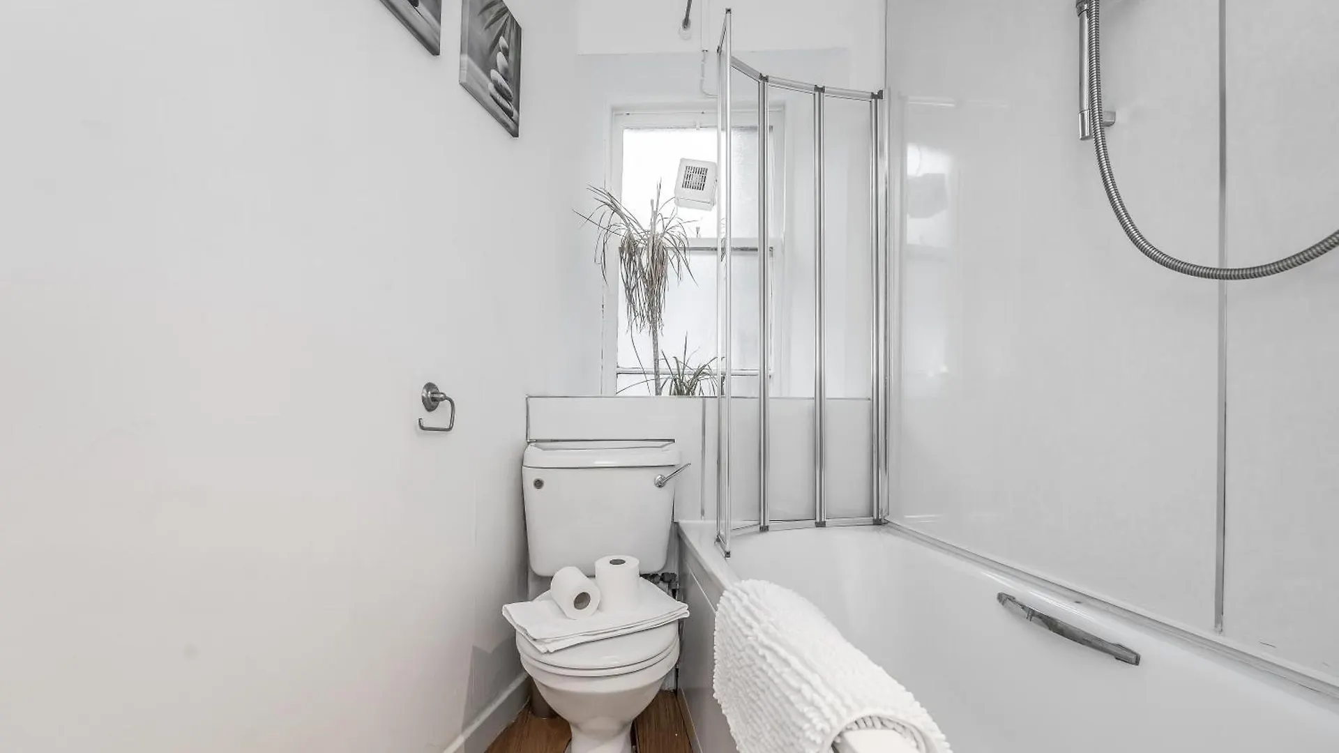 Apartment Cozy Central 2 Bed Apt With Great View - Parking Edinburgh