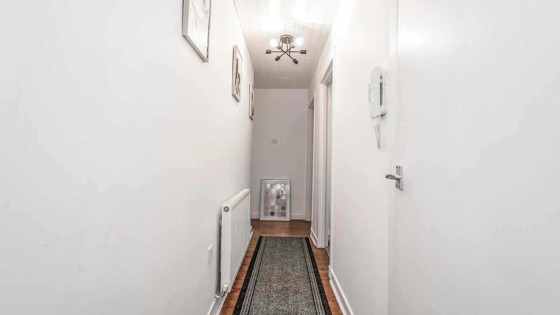 Cozy Central 2 Bed Apt With Great View - Parking Edinburgh