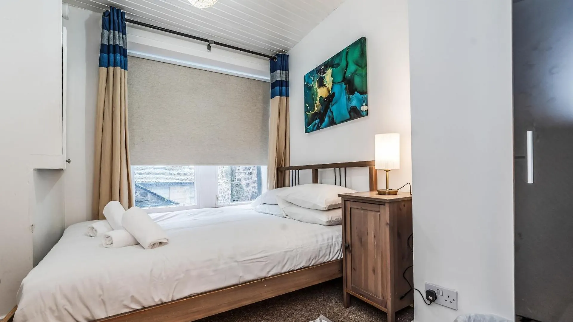 Apartment Cozy Central 2 Bed Apt With Great View - Parking Edinburgh United Kingdom