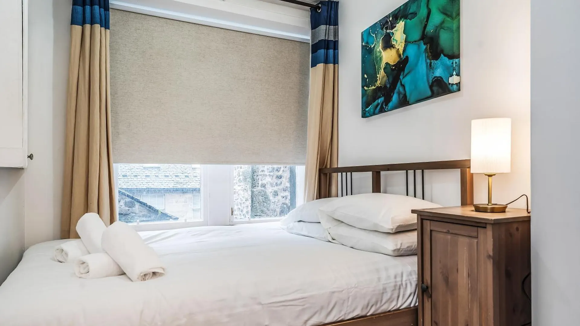Cozy Central 2 Bed Apt With Great View - Parking Edinburgh United Kingdom